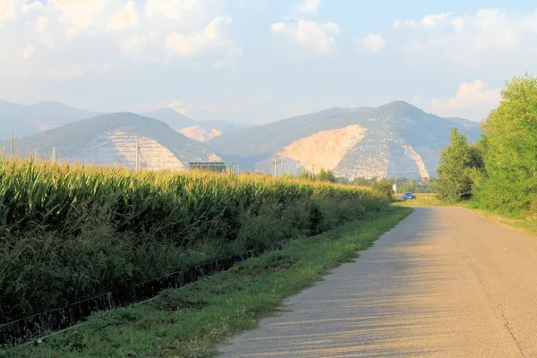 Doğal Manzara — Stok fotoğraf