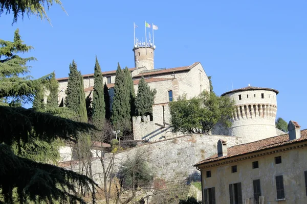 Castelo — Fotografia de Stock