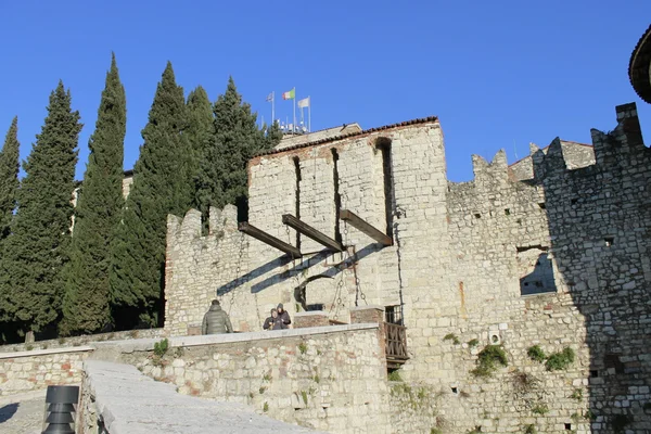 Castelo — Fotografia de Stock