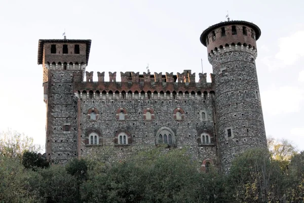 Burg — Stockfoto