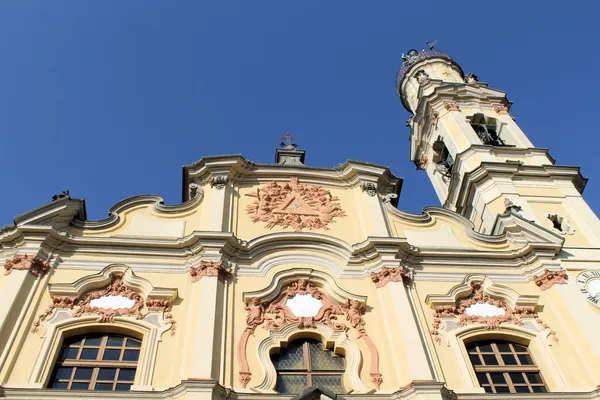 Kerk — Stockfoto