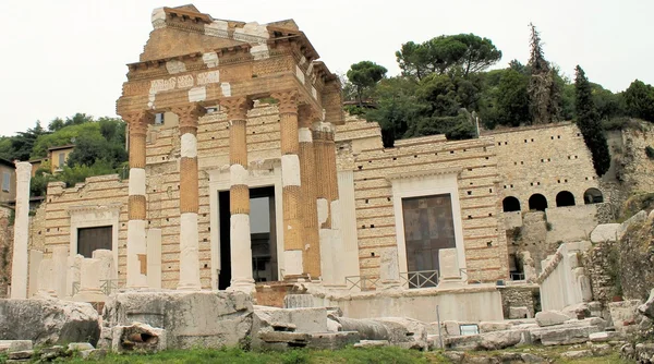 Ruins — Stock Photo, Image