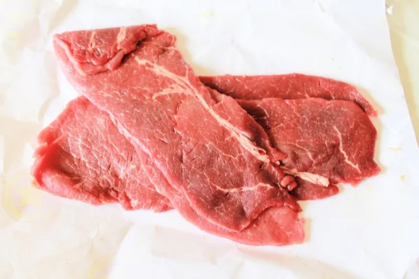 Fleisch — Stockfoto