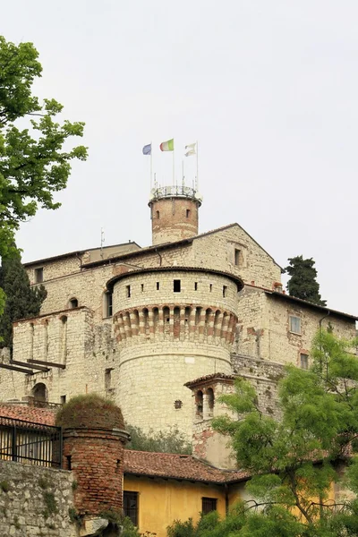 Burg — Stockfoto