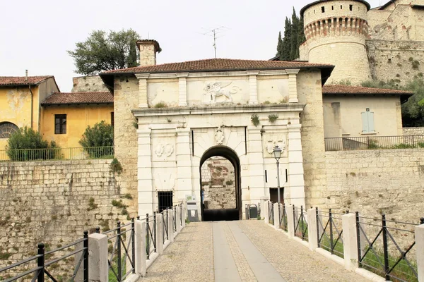 Entrada — Fotografia de Stock