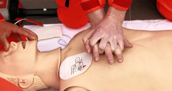 Resuscitation — Stock Photo, Image