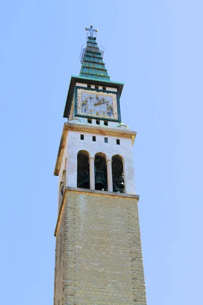 Torre de sino — Fotografia de Stock