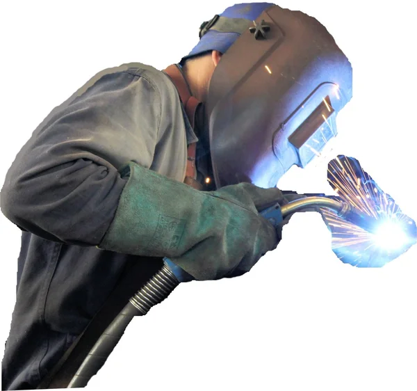 Welder — Stock Photo, Image