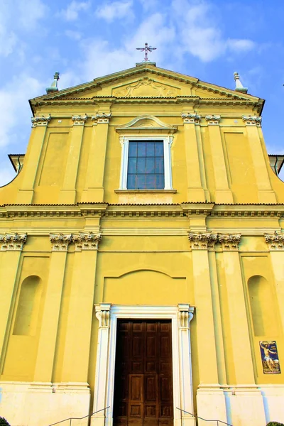 Kirche — Stockfoto