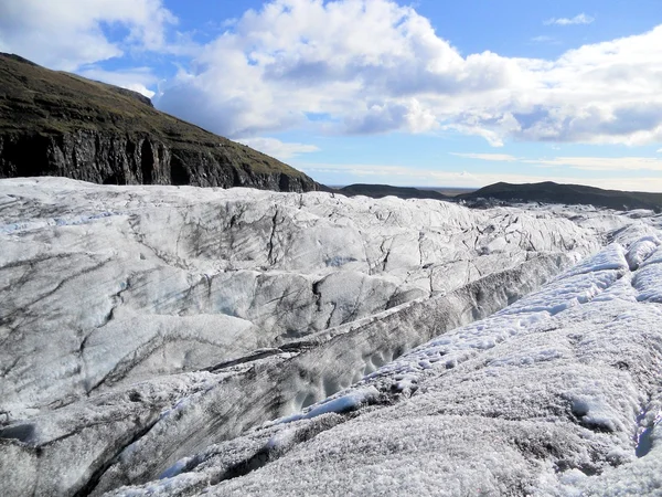 Glaciar — Foto de Stock