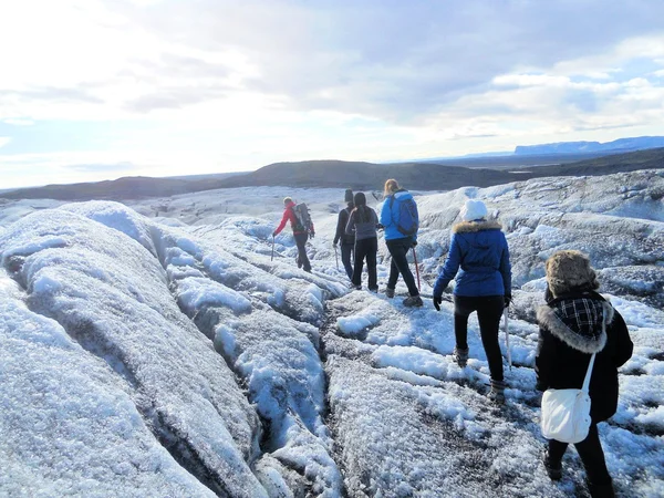 Glaciär — Stockfoto