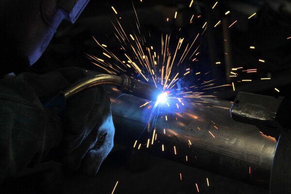 Welding