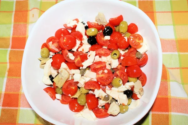 Insalata — Foto Stock