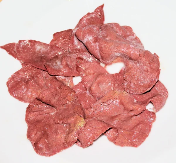 Carne — Foto de Stock