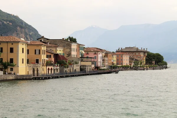 Lago de Garda — Foto de Stock