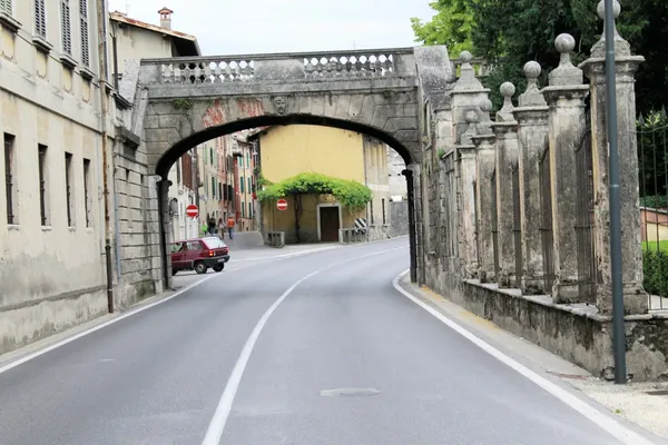 Straße — Stockfoto