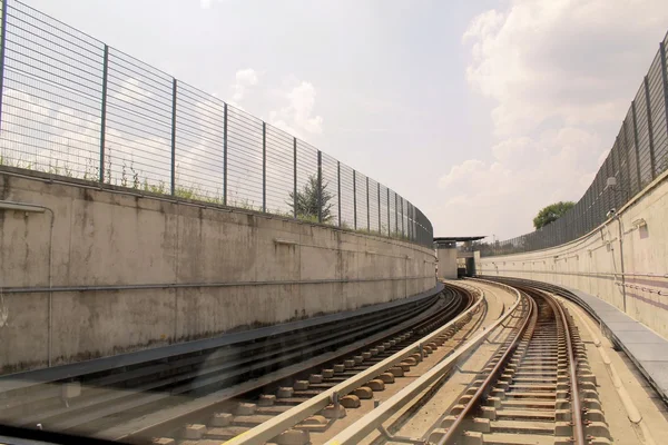 Ferrovie — Foto Stock