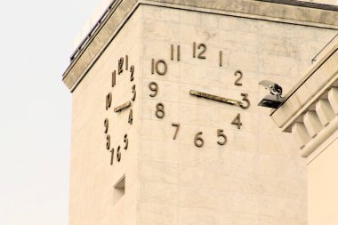 Towerclock