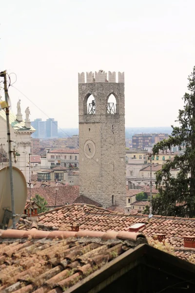 Brescia — Foto de Stock