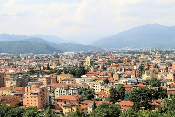 Brescia — Foto de Stock