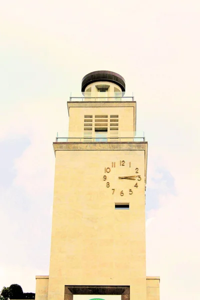 Reloj de torres — Foto de Stock