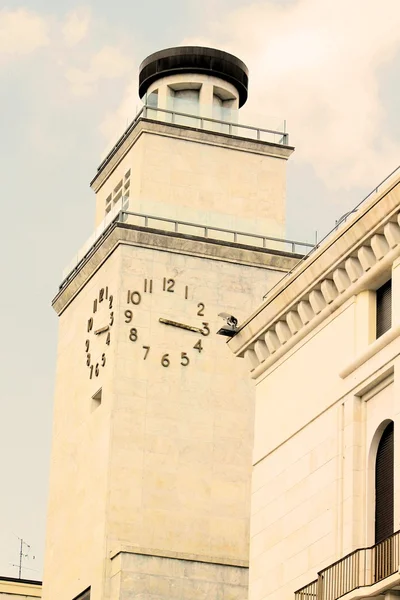 Orologio da torre — Foto Stock