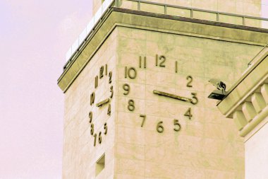 Towerclock