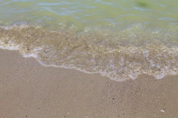 海岸线 — 图库照片