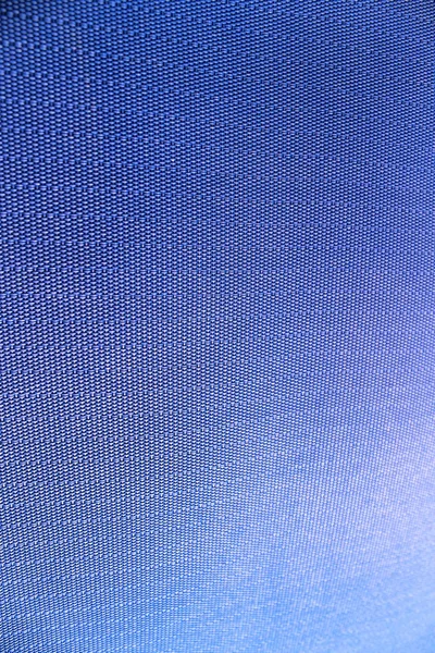青い布の背景 — ストック写真