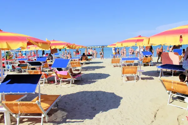 Spiaggia — Foto Stock