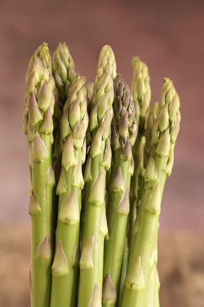 Lance di asparagi — Foto Stock