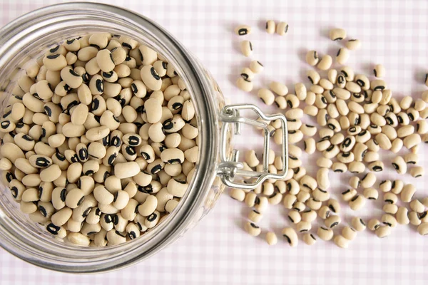 Black eye peas — Stock Photo, Image