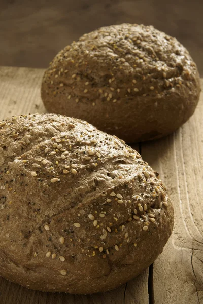 Pan de centeno — Foto de Stock