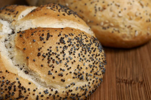 Kaiser Rolls — Stock Photo, Image