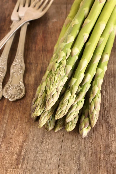 Asperges speren — Stockfoto