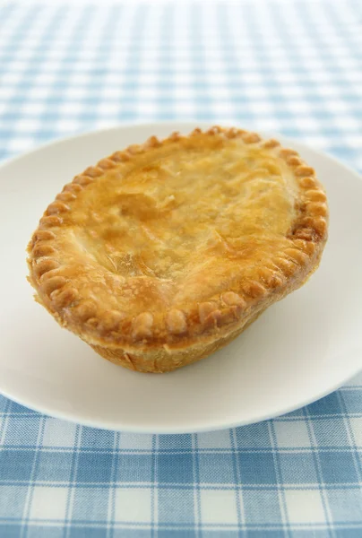 Savoury Pie — Stock Photo, Image