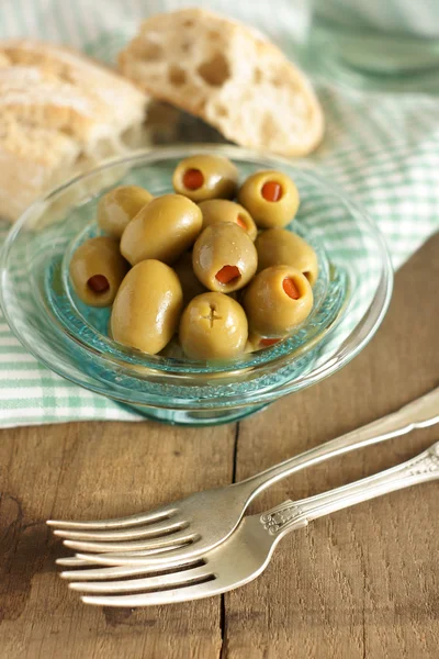 Olives farcies — Photo