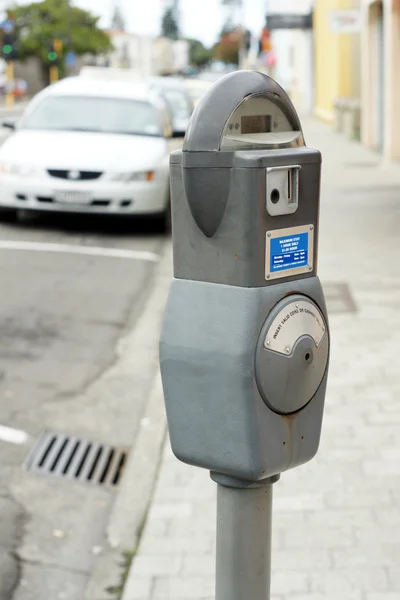 Parking meter — Stock Photo, Image