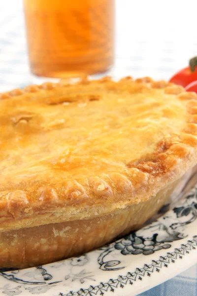 Savoury Pie — Stock Photo, Image