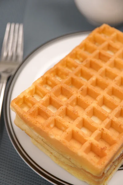 Waffle — Stok fotoğraf