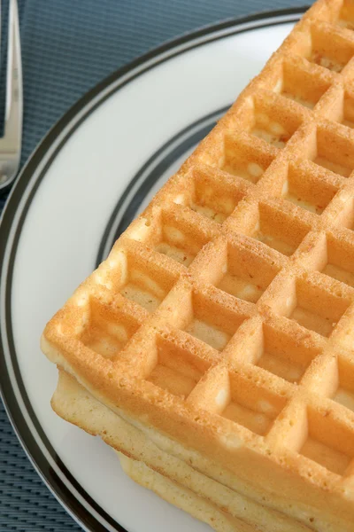 Waffle — Stok fotoğraf