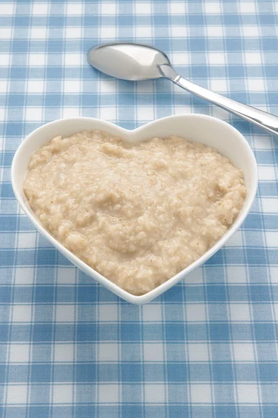 Oatmeal or Porridge — Stock Photo, Image