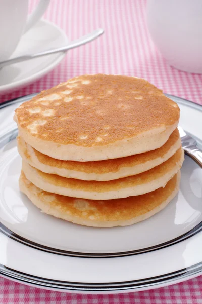 Pfannkuchen — Stockfoto