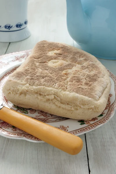 Pan de soda irlandés — Foto de Stock