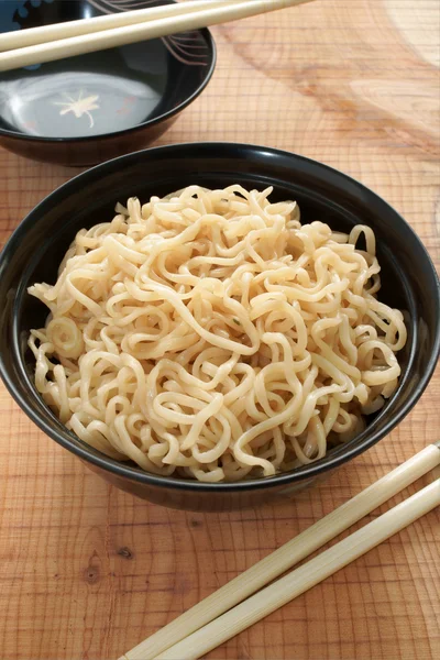 Tagliatelle di ramen — Foto Stock