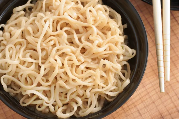 Ramen noodles — Stockfoto