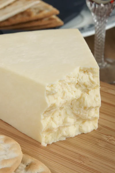 ウェンズリーデール チーズ — ストック写真