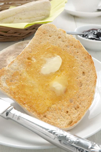Irské soda chléb — Stock fotografie