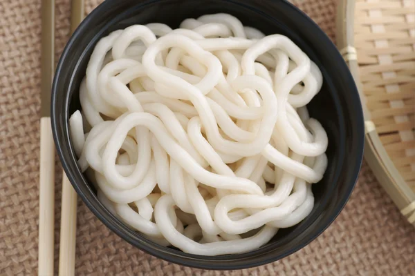 Tagliatelle di Udon — Foto Stock