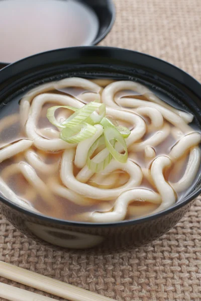 Udon nudlar — Stockfoto